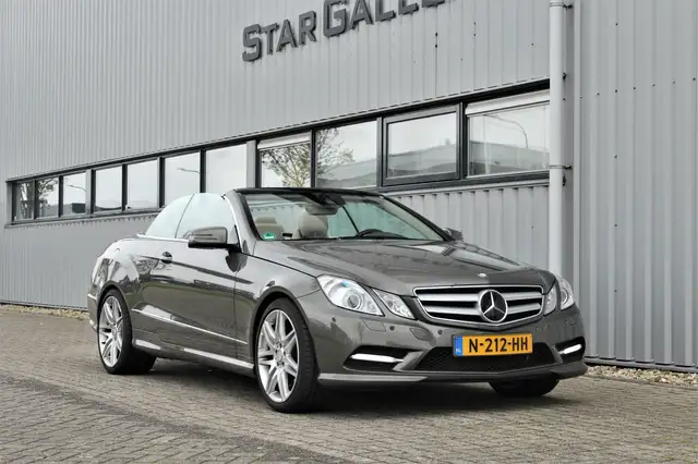 Mercedes-Benz E 500 Cabrio E AMG Sport Pakket 94560km