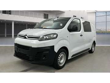 Doppelkabine 6-Sitzer Klima *neuwertig*