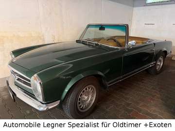 Pagode mit Hardtop