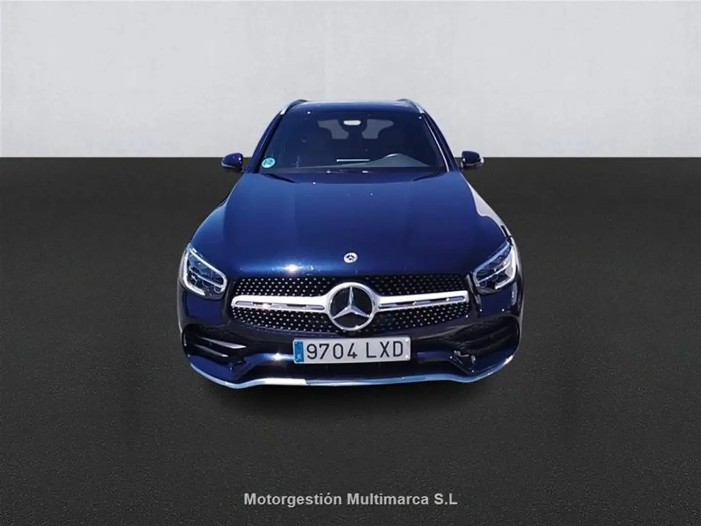 Mercedes-Benz GLC 300 -CLASS d 4MATIC - 2