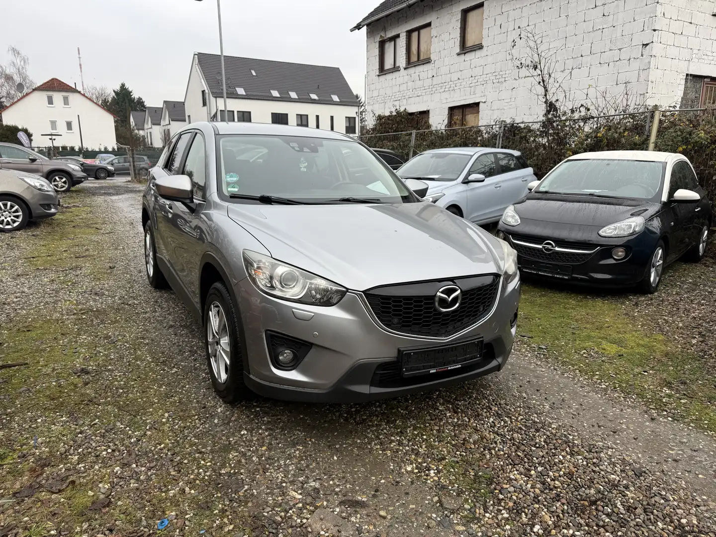 Mazda CX-5 Sendo 2WD Grau - 1