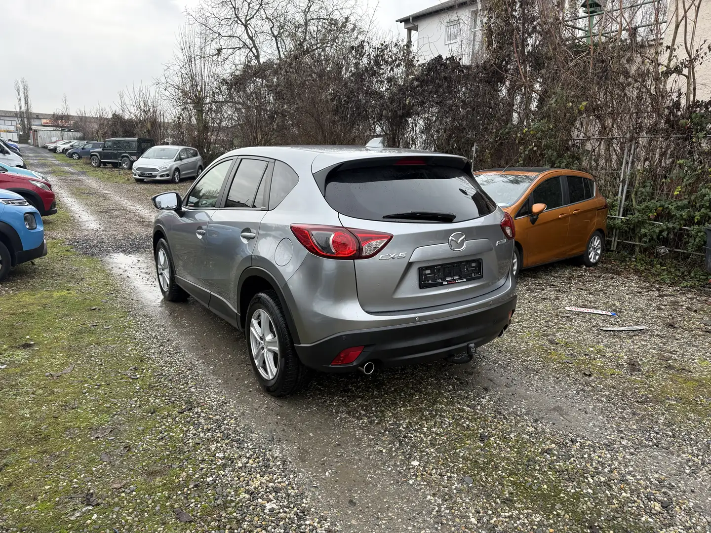 Mazda CX-5 Sendo 2WD Grau - 2