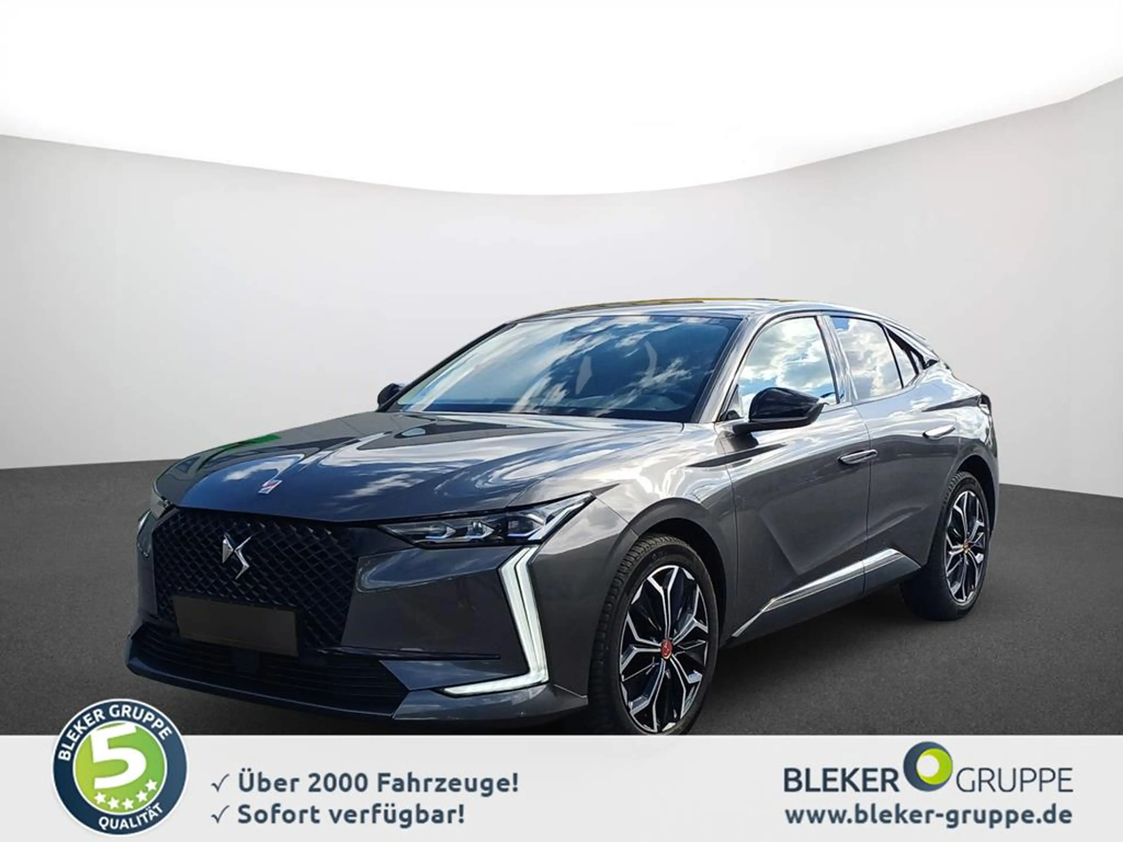 DS Automobiles DS 4 Performance Line +