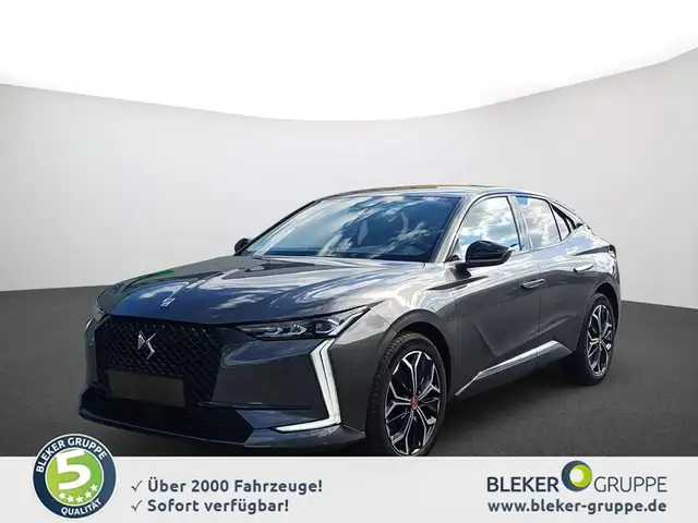 DS Automobiles DS 4