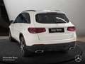 Mercedes-Benz GLC 200 4M NIGHT+AHK+LED+STHZG+KAMERA+SPUR+TOTW+9G Weiß - thumbnail 10