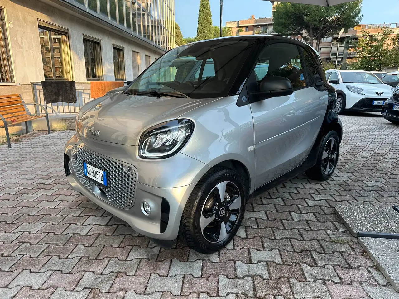 smart forTwo 2022
