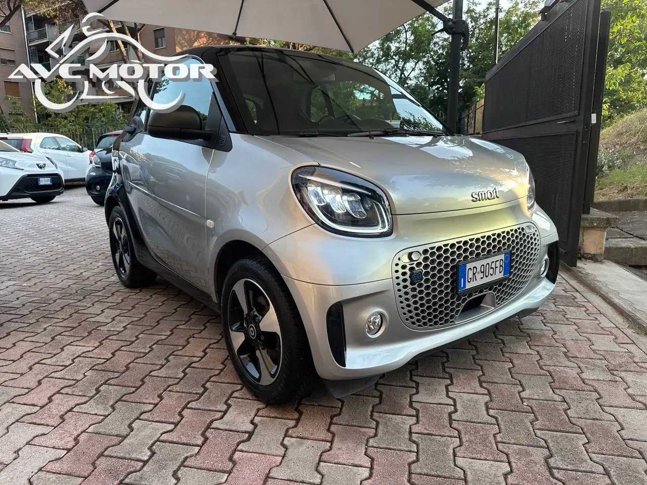 smart forTwo 2022