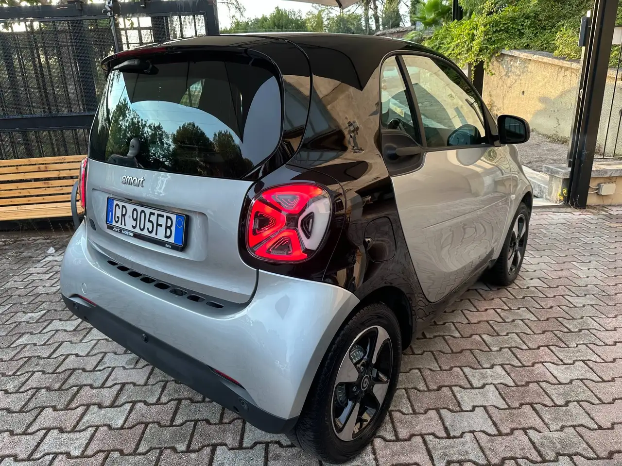 smart forTwo 2022 — фото 6