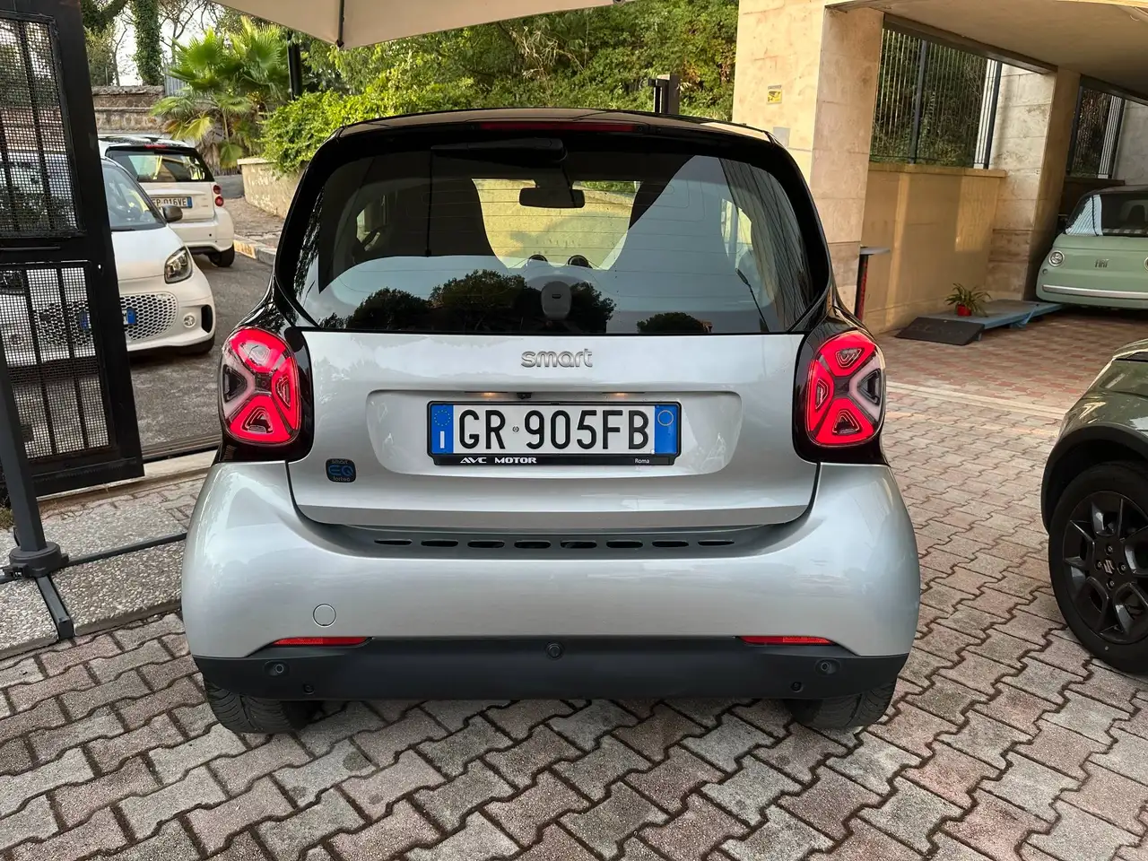 smart forTwo 2022