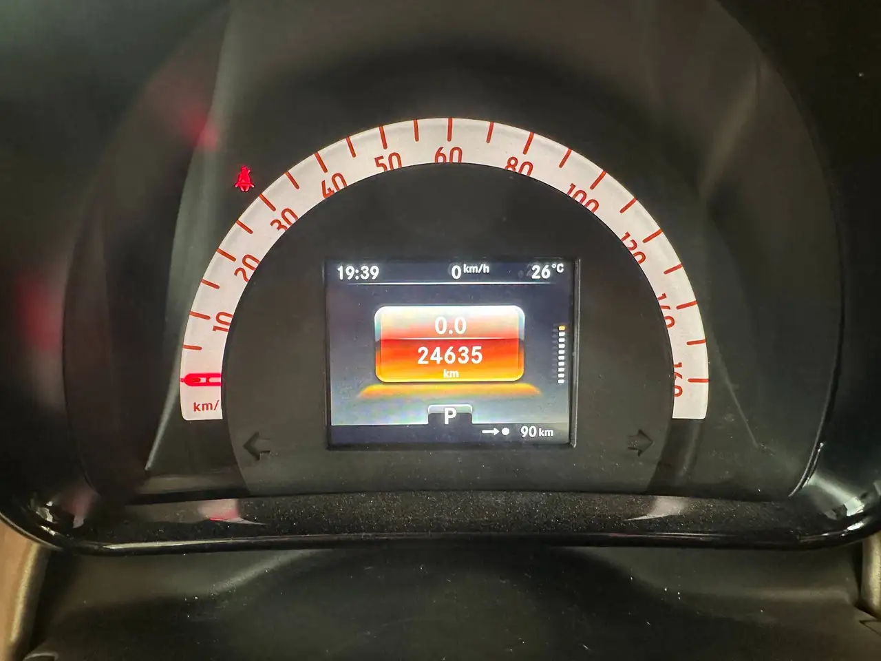 smart forTwo 2022 — фото 10