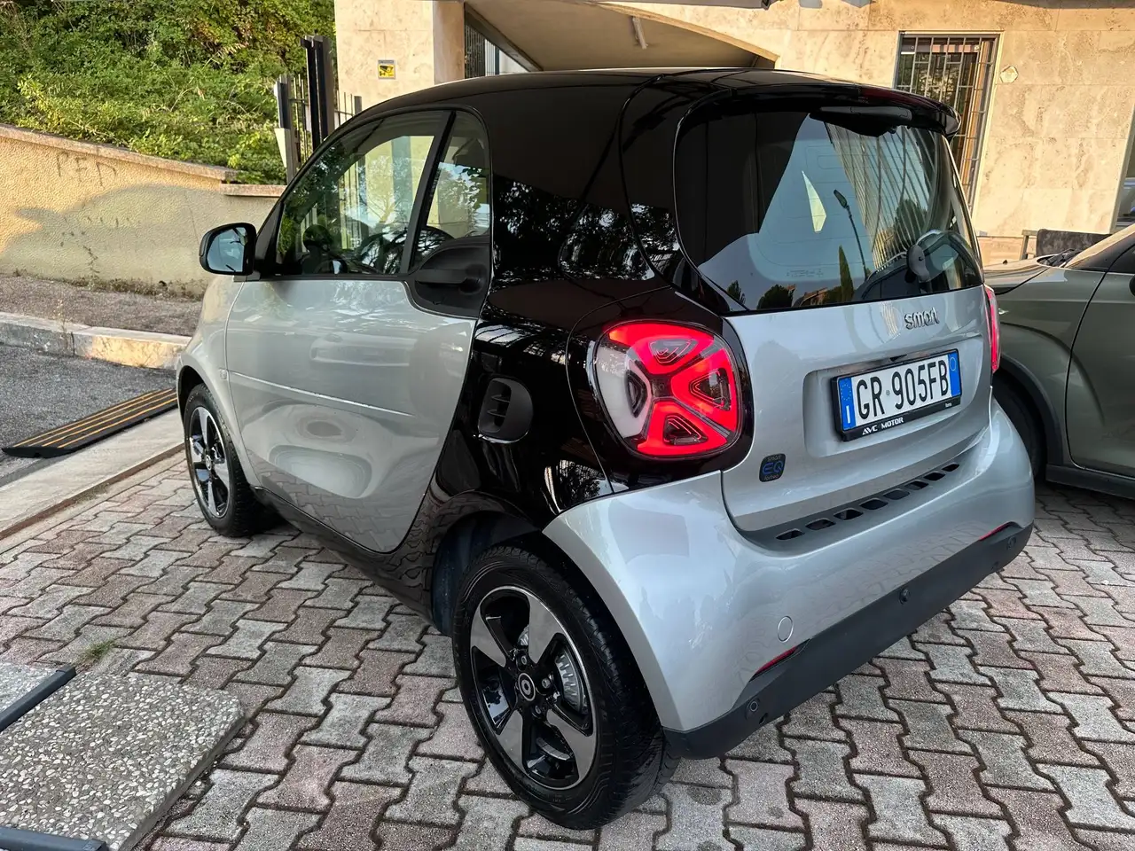 smart forTwo 2022