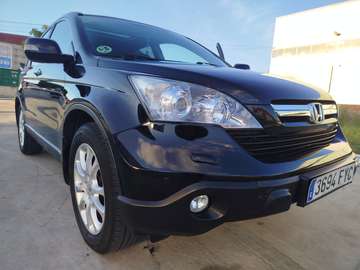 CR-V 2.2i-CTDi Luxury Luxury