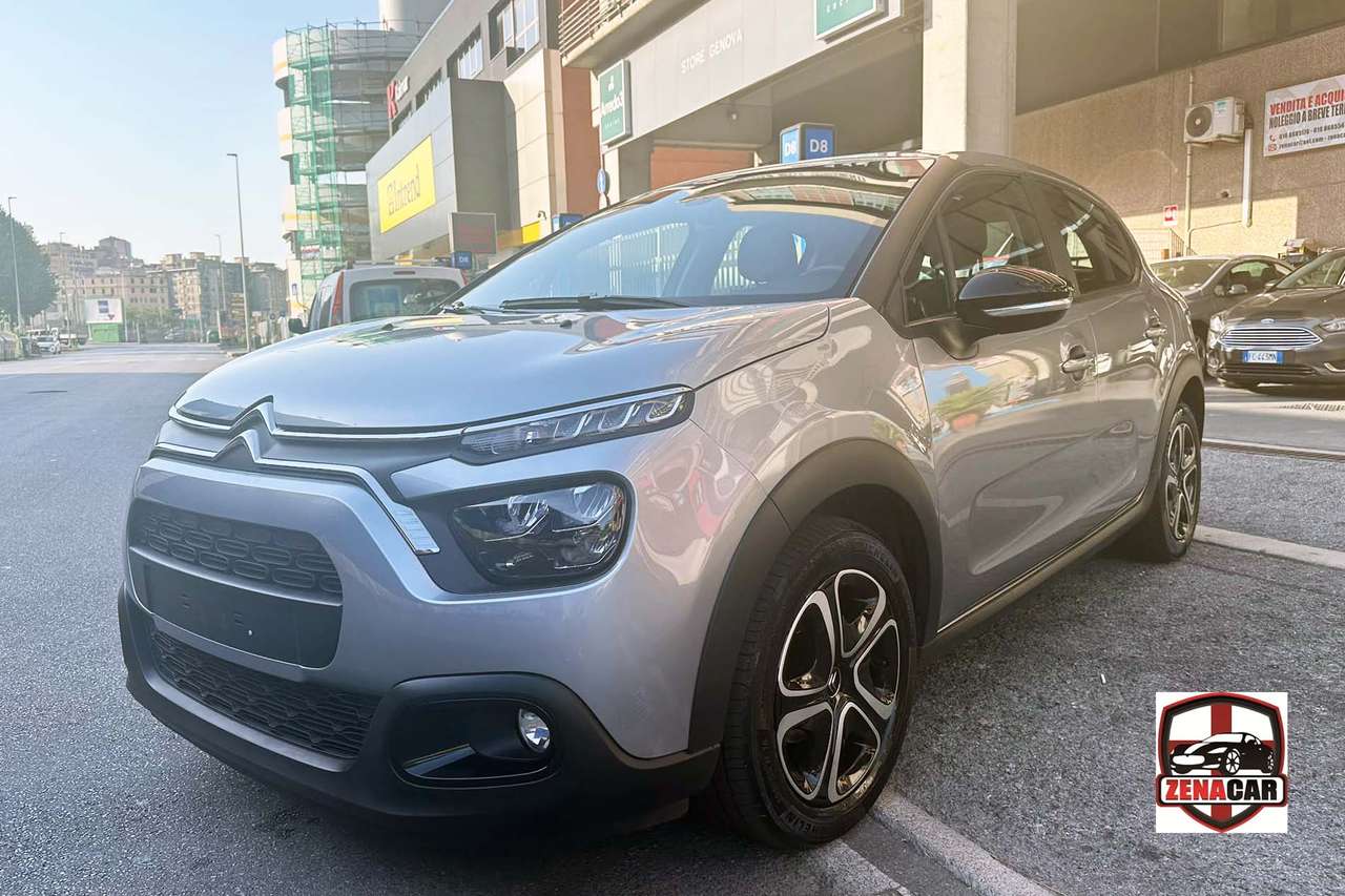 Citroen C3 C3 1.2 puretech Plus s