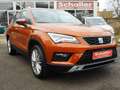 SEAT Ateca Xcellence 360° Kamera, DAB, 1.Hd! nur 53.700km! Orange - thumbnail 1