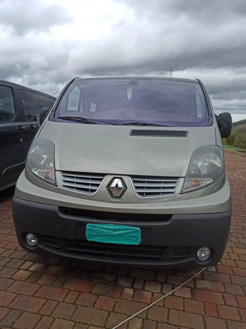 Renault Trafic Grigio - 1