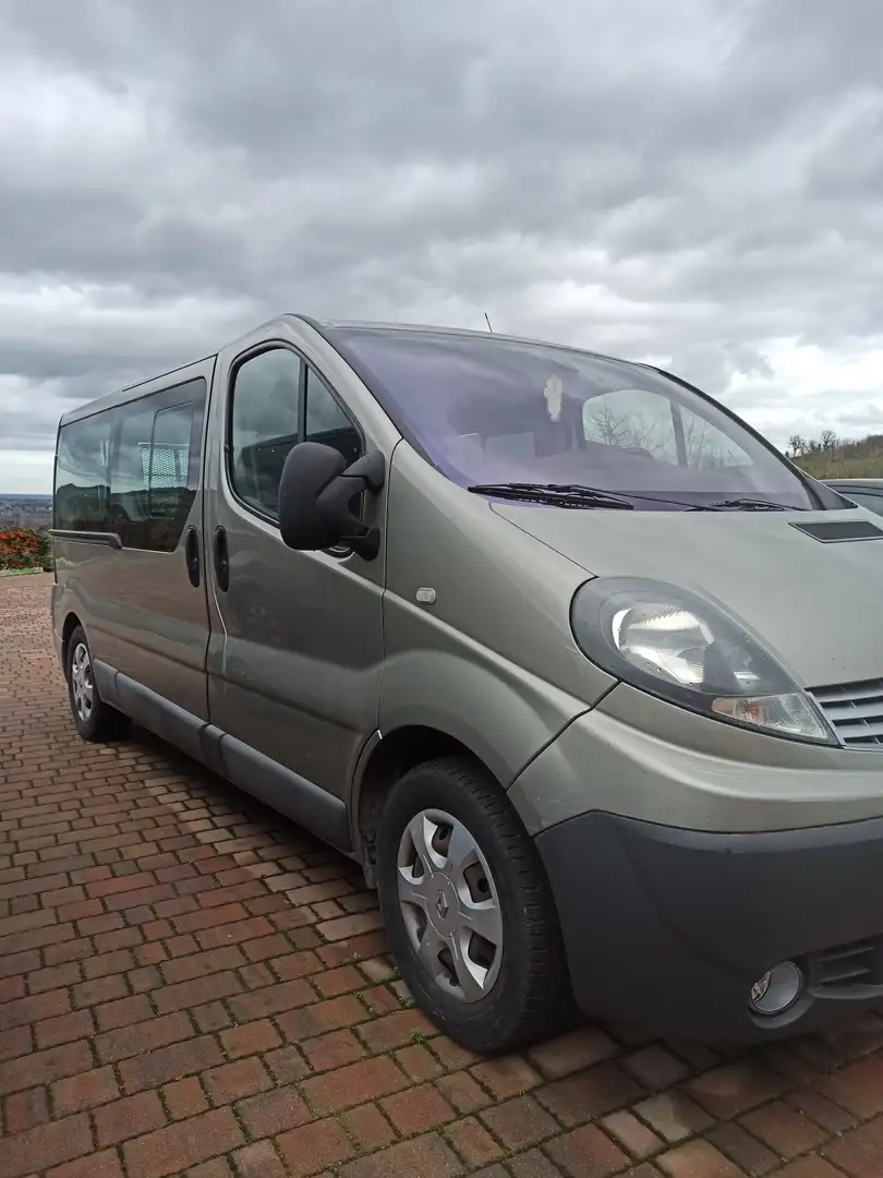 Renault Trafic Grigio - 2