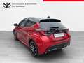 Toyota Yaris Hybrid GR Sport Rood - thumbnail 3