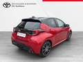 Toyota Yaris Hybrid GR Sport Rojo - thumbnail 4