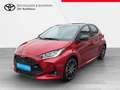 Toyota Yaris Hybrid GR Sport Rojo - thumbnail 1