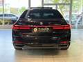 BMW 745 e Lang  xDrive *PanoSKY*Laser*H&K*HUD*Massage Schwarz - thumbnail 5