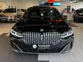 BMW 745 e Lang  xDrive *PanoSKY*Laser*H&K*HUD*Massage Schwarz - thumbnail 2