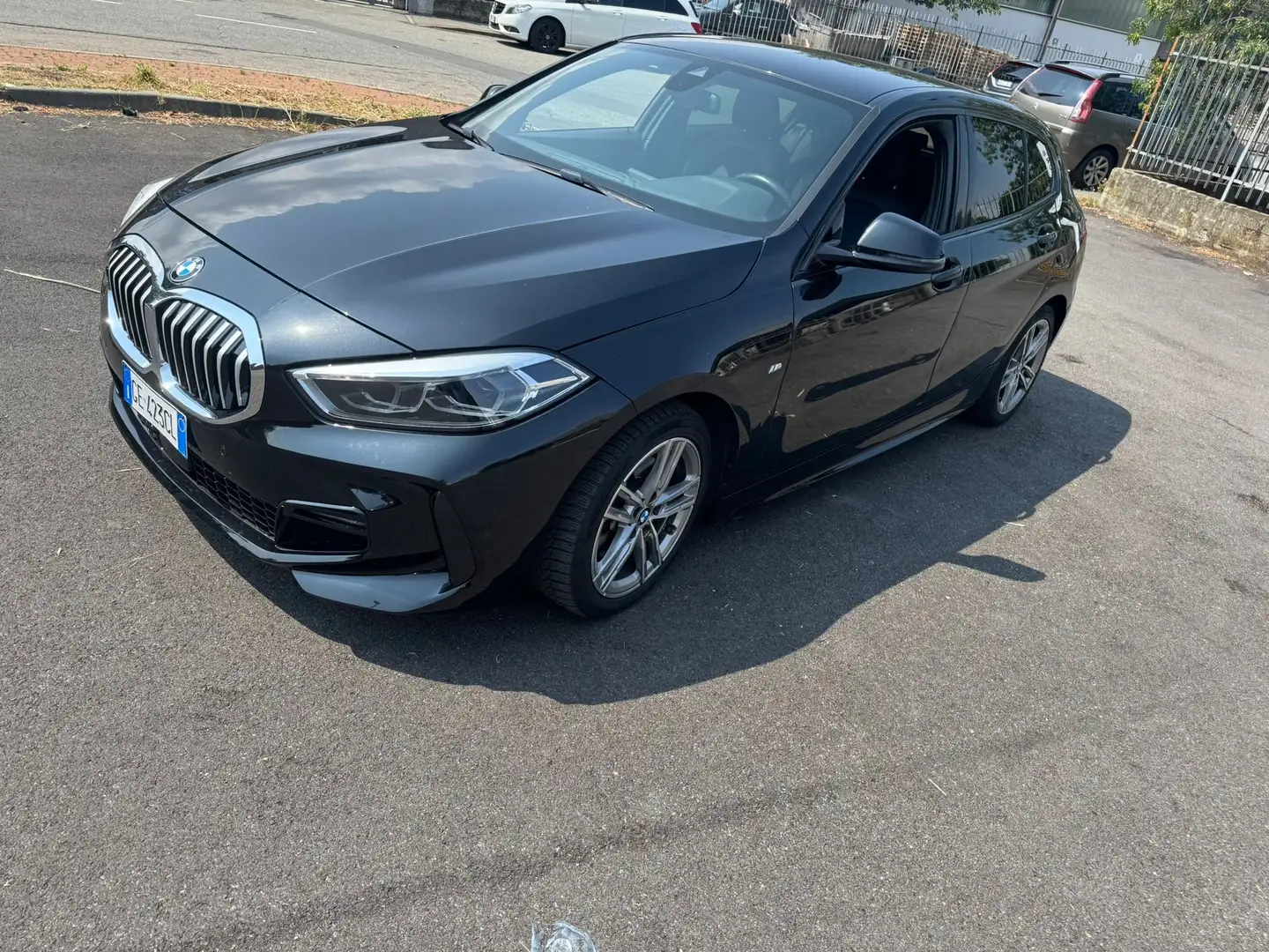 BMW 118 Serie 1 F40 118d Msport auto - 1