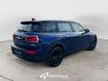 MINI Cooper D Clubman 2.0 Cooper D 150 CV Automatica NAVI Business Bleu - thumbnail 2