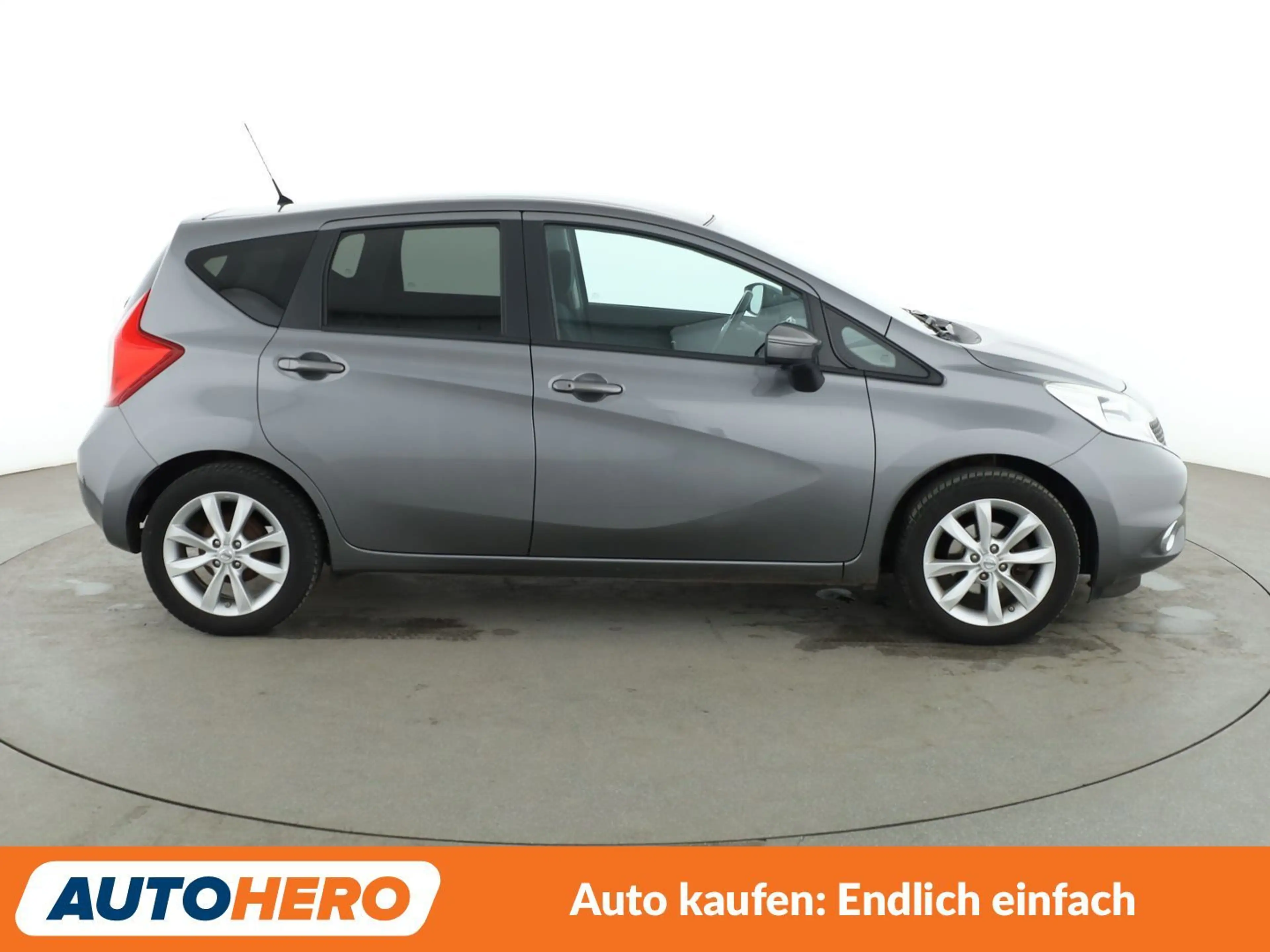 Nissan Note 1.2 Tekna Aut*NAVI*TEMPO*CAM*SHZ*KLIMA* — photo 7