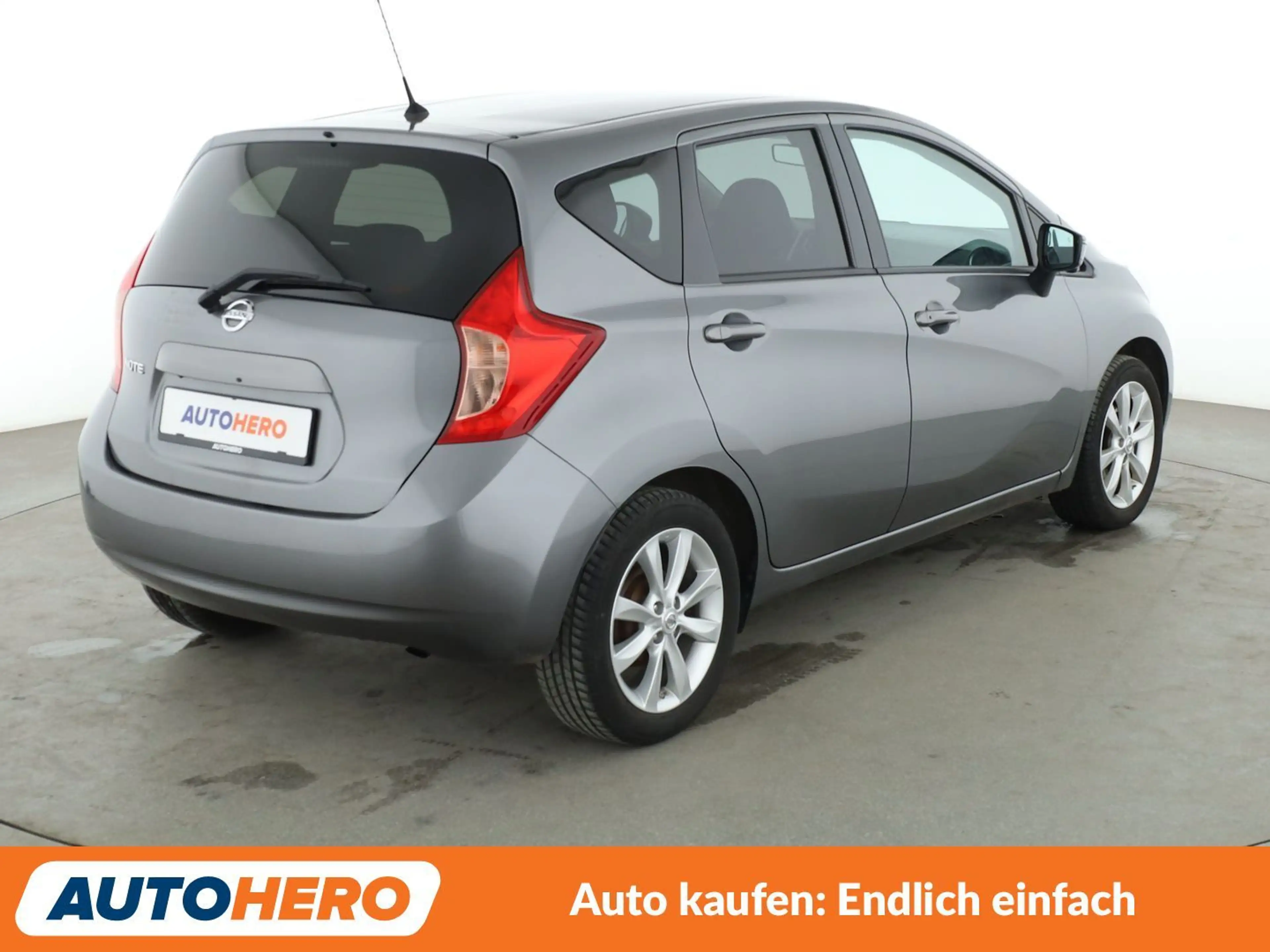 Nissan Note 1.2 Tekna Aut*NAVI*TEMPO*CAM*SHZ*KLIMA* — photo 6