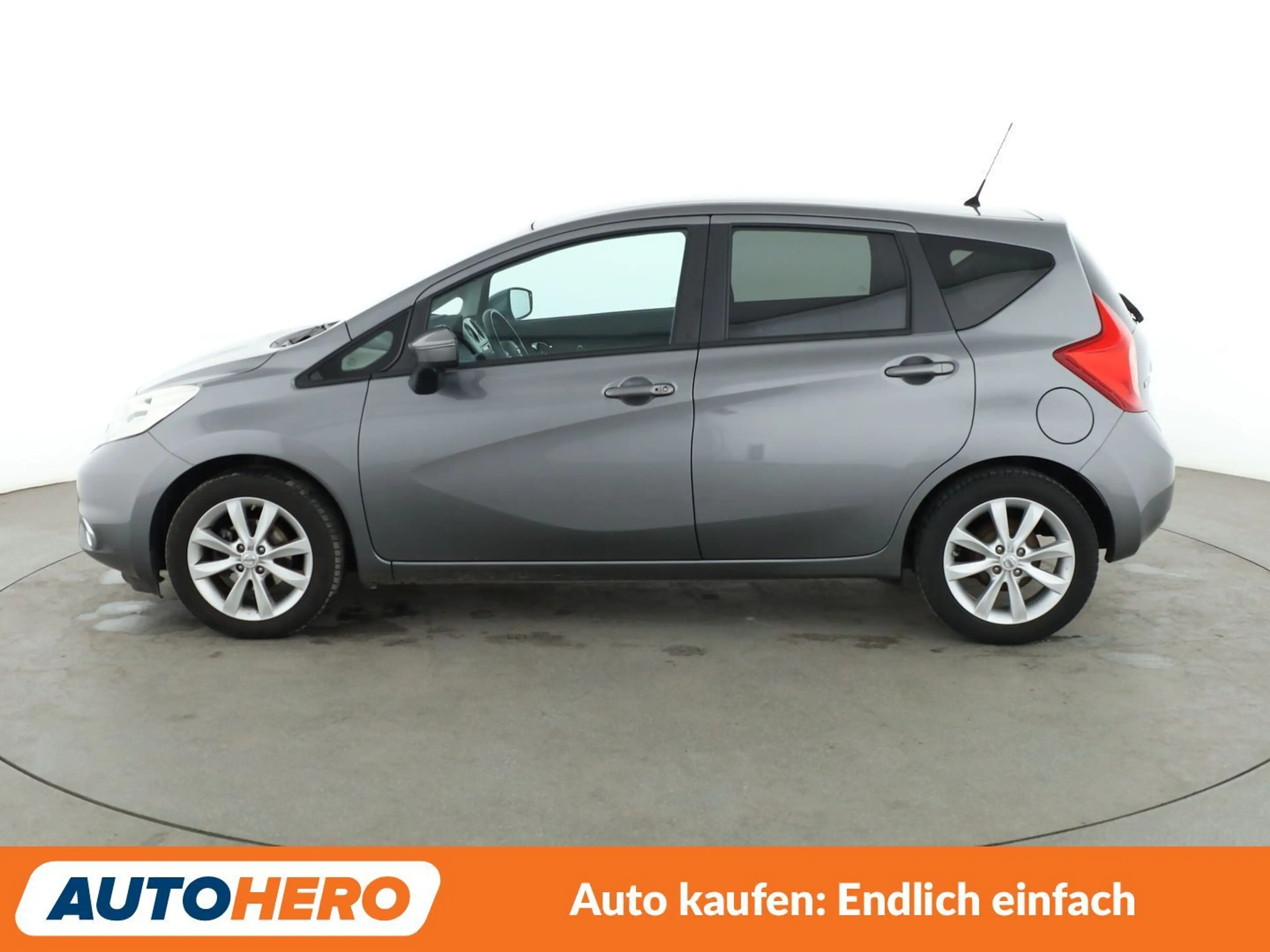 Nissan Note 1.2 Tekna Aut*NAVI*TEMPO*CAM*SHZ*KLIMA* — photo 3