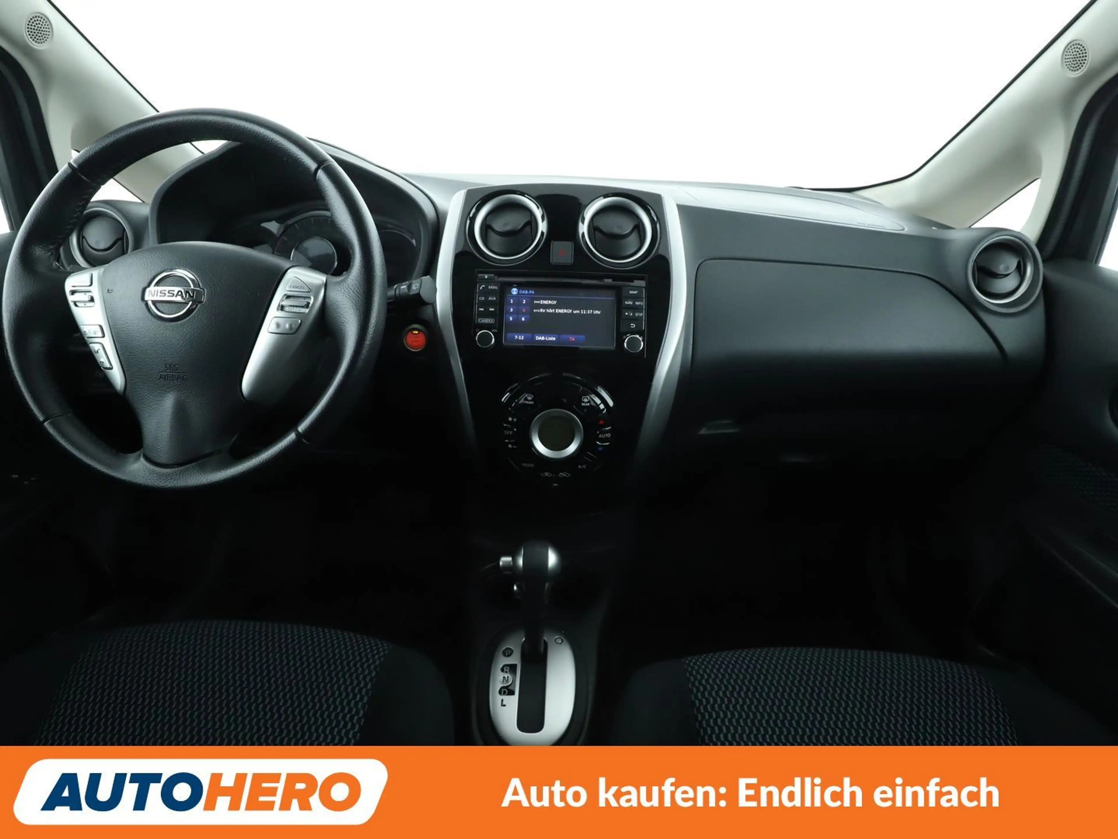 Nissan Note 1.2 Tekna Aut*NAVI*TEMPO*CAM*SHZ*KLIMA* — photo 12