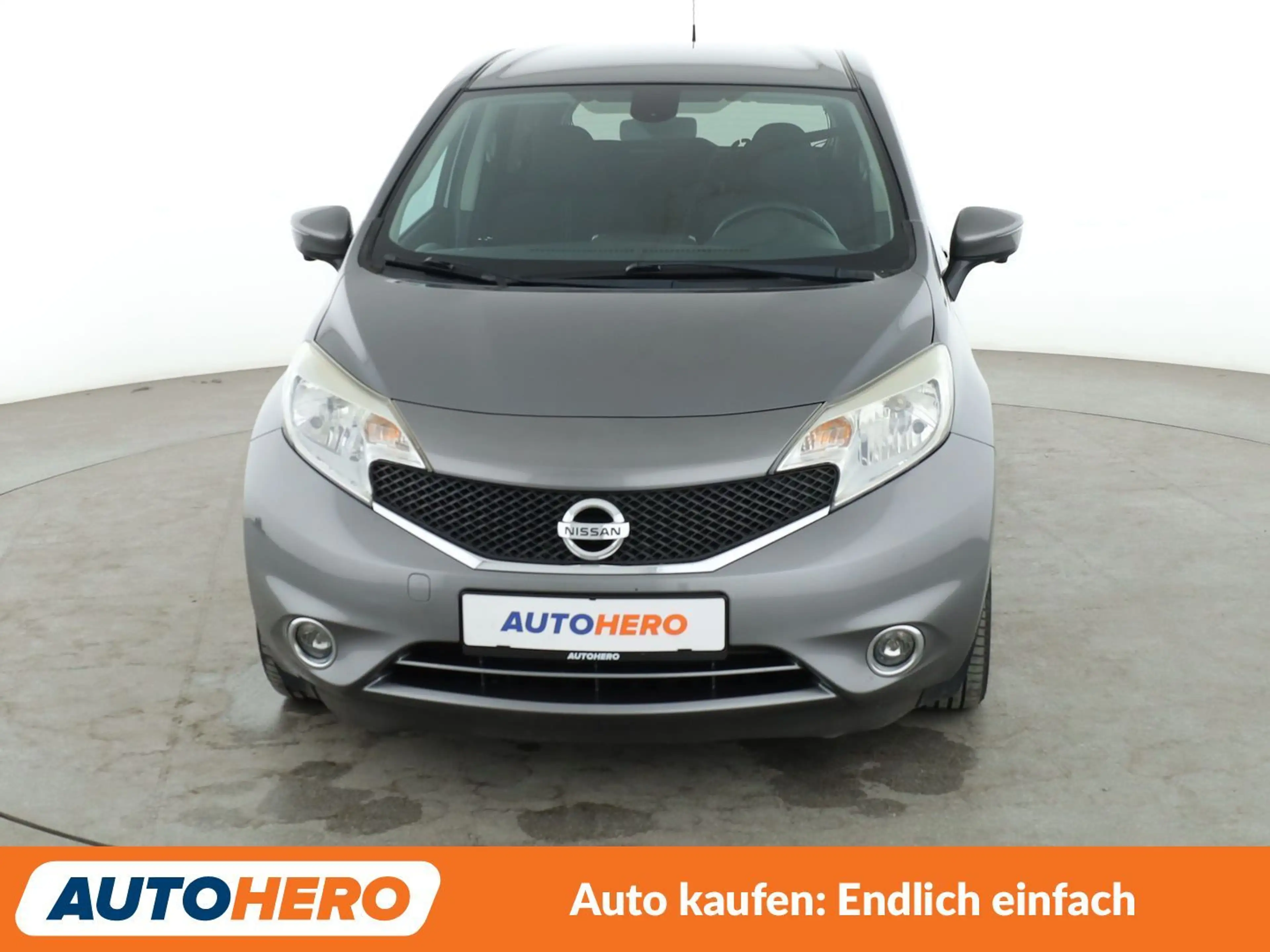 Nissan Note 1.2 Tekna Aut*NAVI*TEMPO*CAM*SHZ*KLIMA* — photo 9