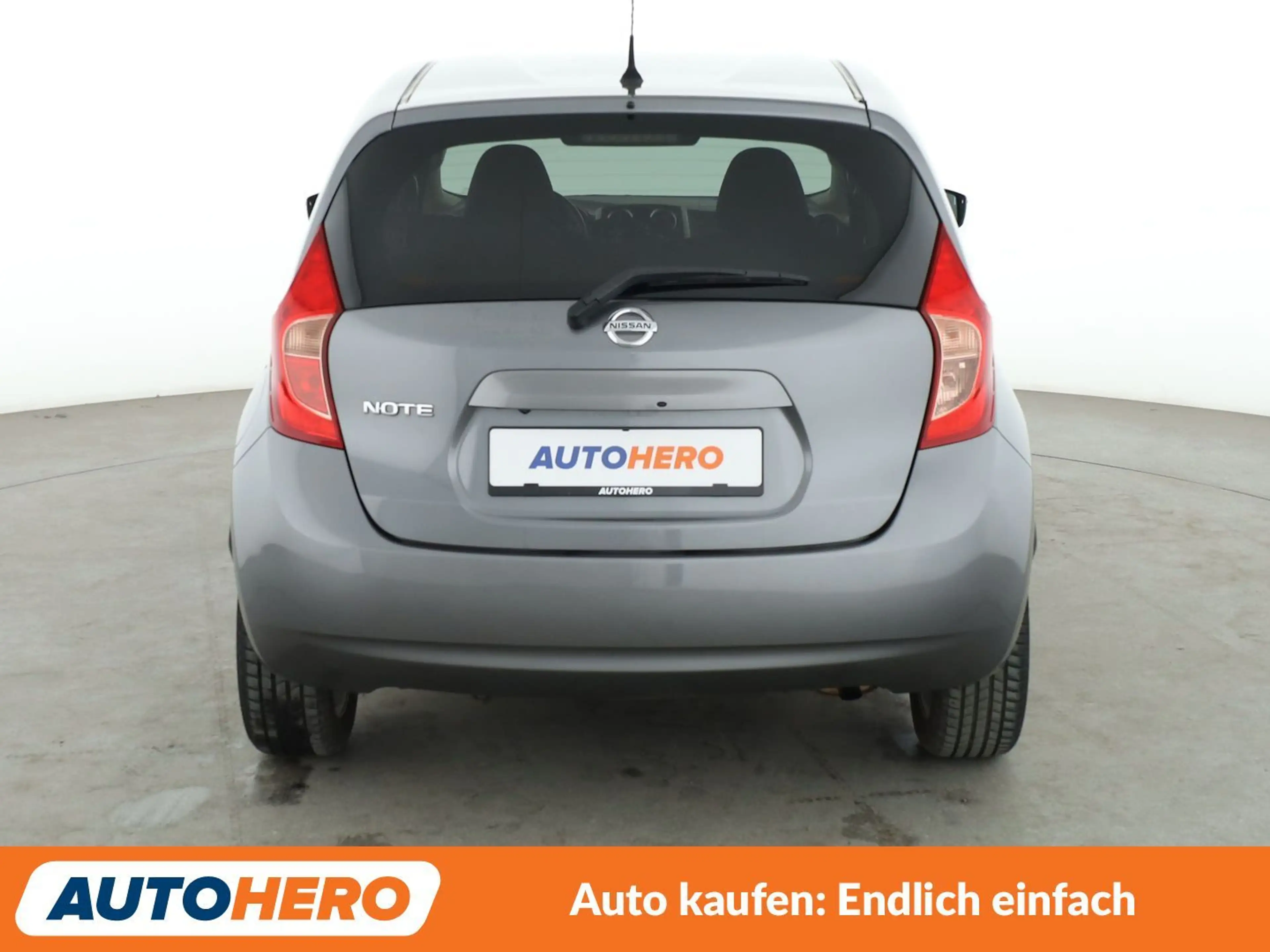 Nissan Note 1.2 Tekna Aut*NAVI*TEMPO*CAM*SHZ*KLIMA* — photo 5