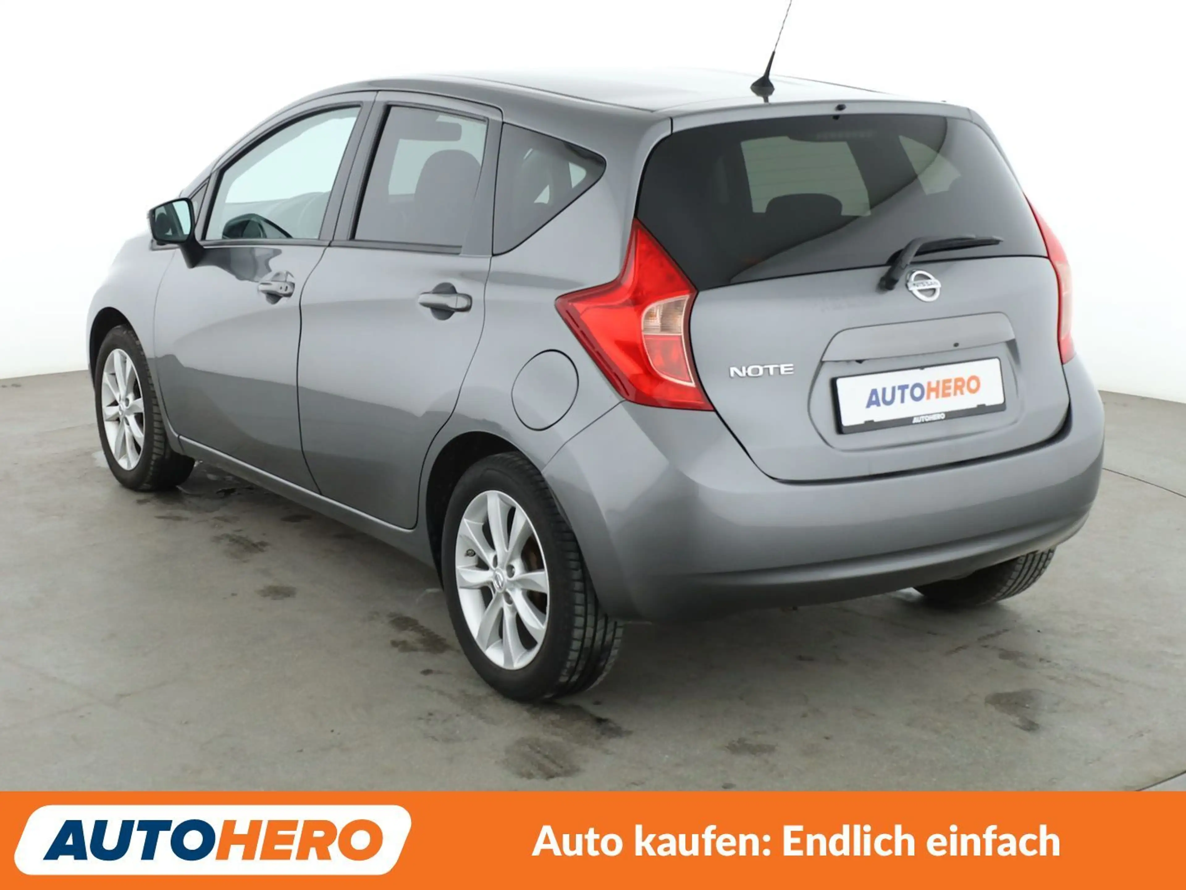 Nissan Note 1.2 Tekna Aut*NAVI*TEMPO*CAM*SHZ*KLIMA* — photo 4