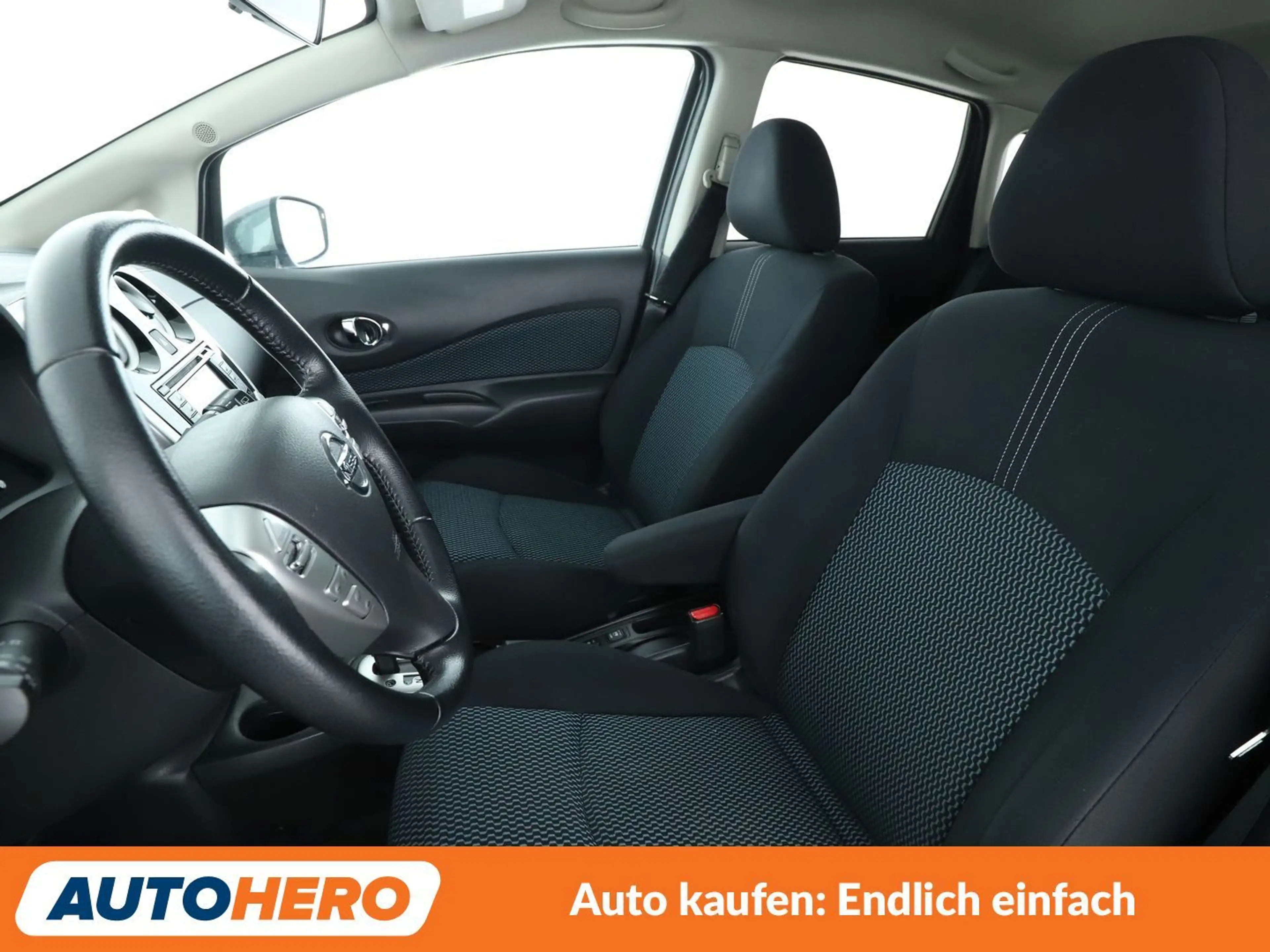 Nissan Note 1.2 Tekna Aut*NAVI*TEMPO*CAM*SHZ*KLIMA* — photo 10
