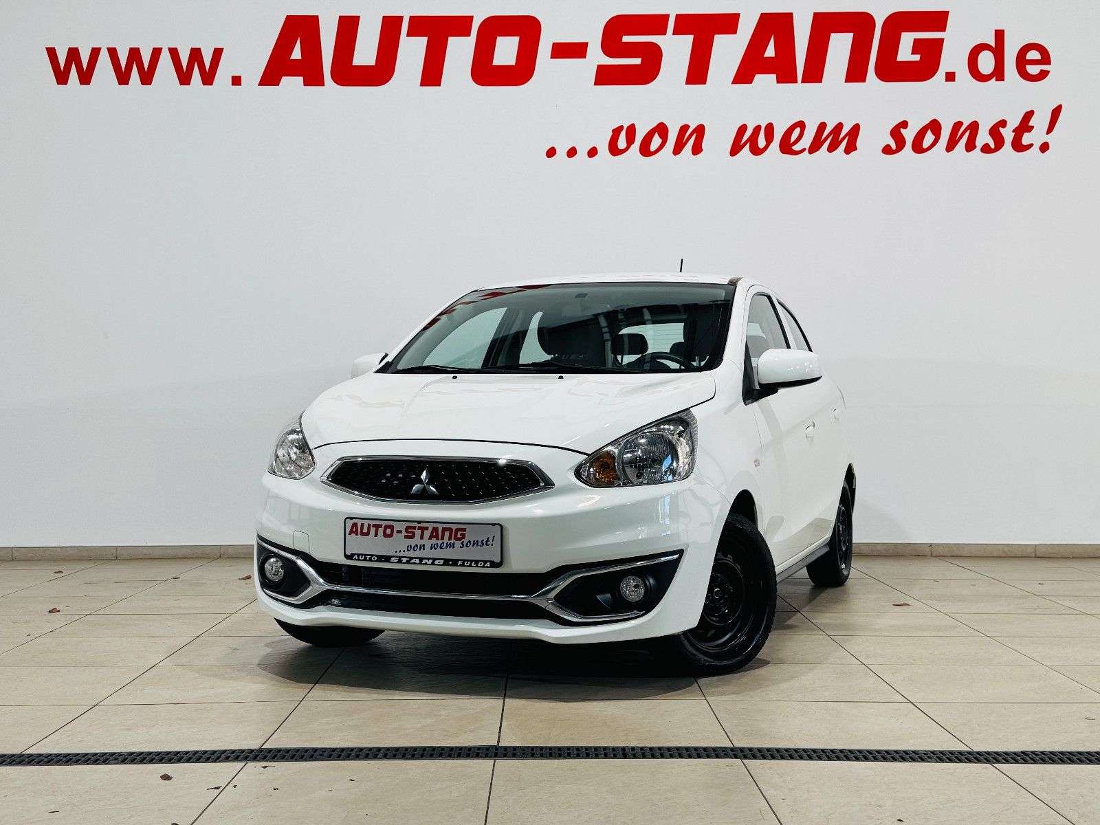 Használt Mitsubishi Space Star 1.0