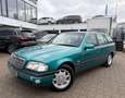 Mercedes-Benz C 180 T Edition Klima*Glasschiebedach*TÜV 06/26 Albastru - thumbnail 6