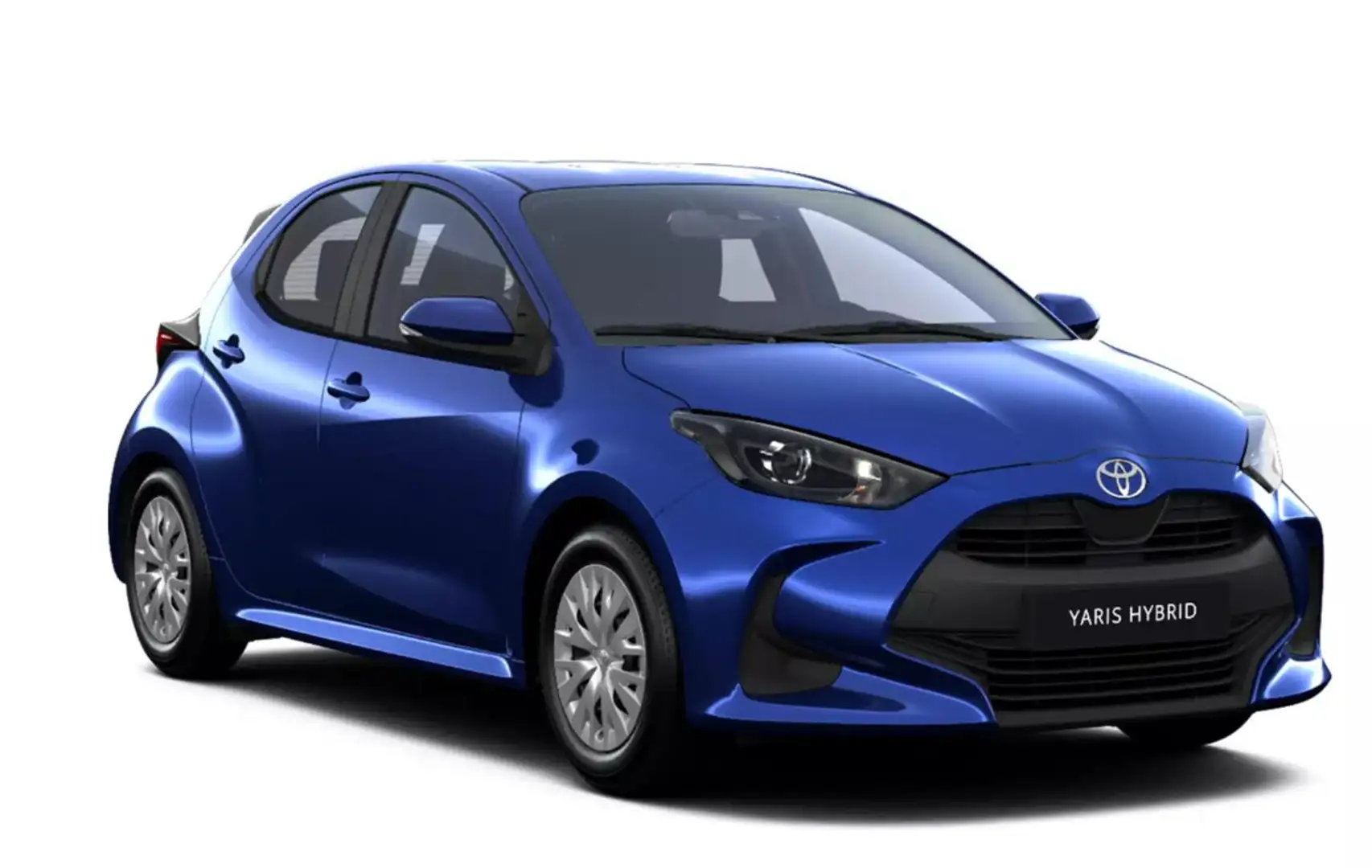Toyota Yaris Kam ACC CarPlay/Android Klimaaut. 9"Touch 85 kW... Blau - 2