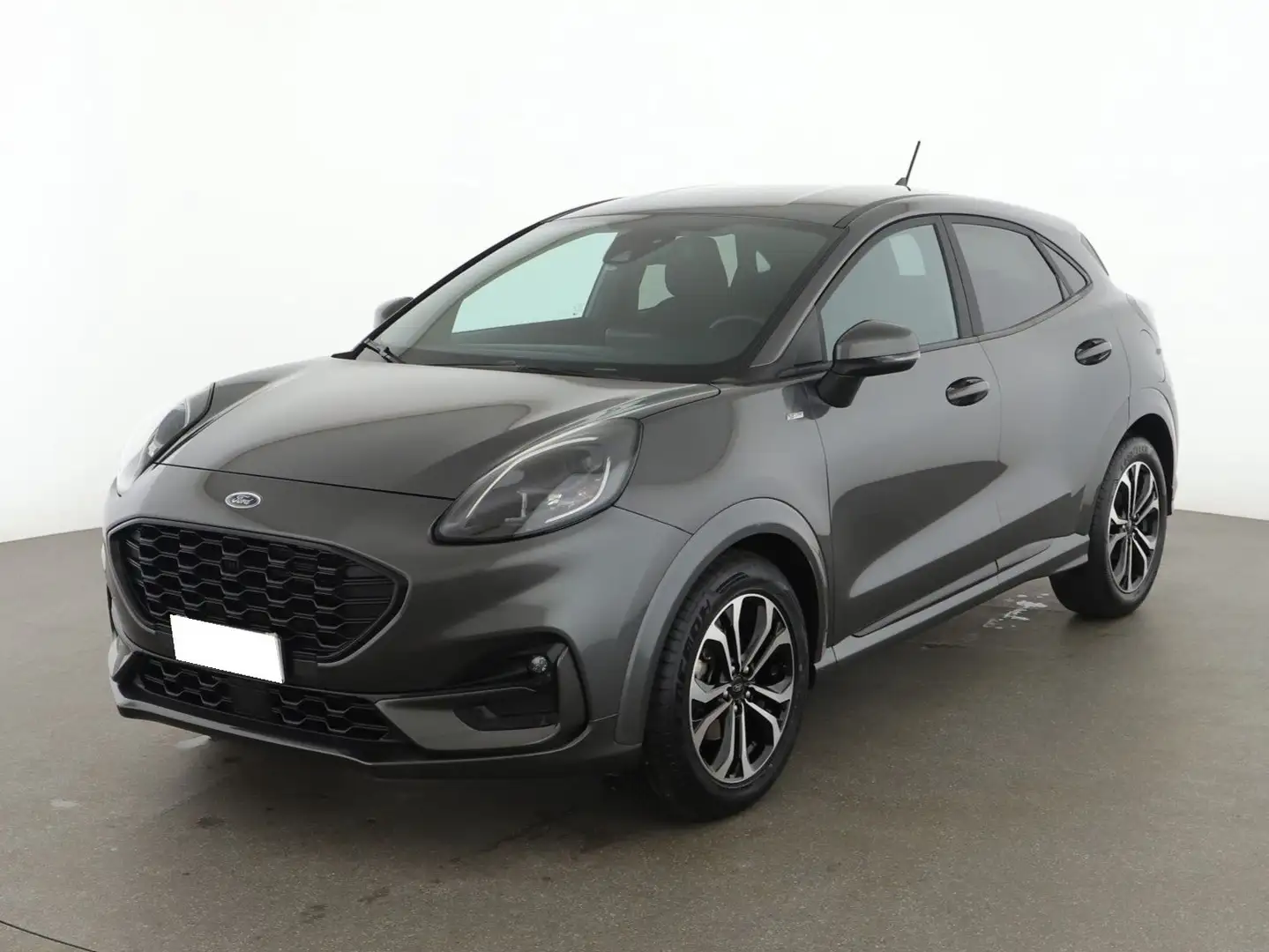 Ford Puma 1.0 Ecoboost Hybrid 125CV ST-LINE -NEOPATENTATI- Gris - 1