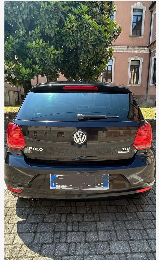 Volkswagen Polo 5p 1.4 tdi bm Fresh 90cv dsg NEOPATENTATI - 1