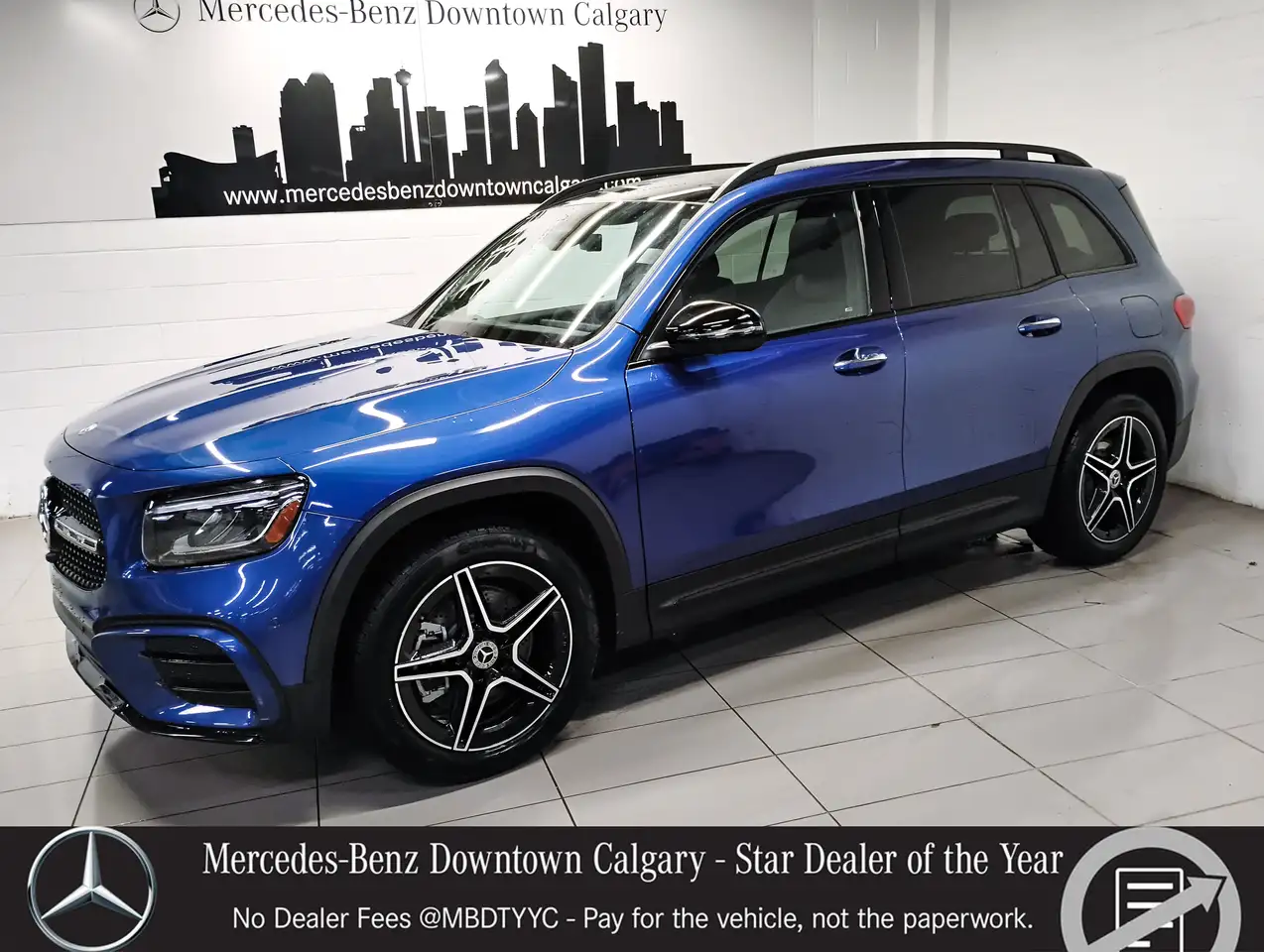 2026 Mercedes-Benz GLB