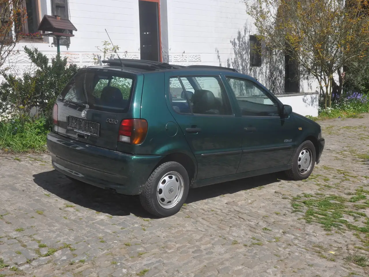 Volkswagen Polo 1.4i Open air, foto 3