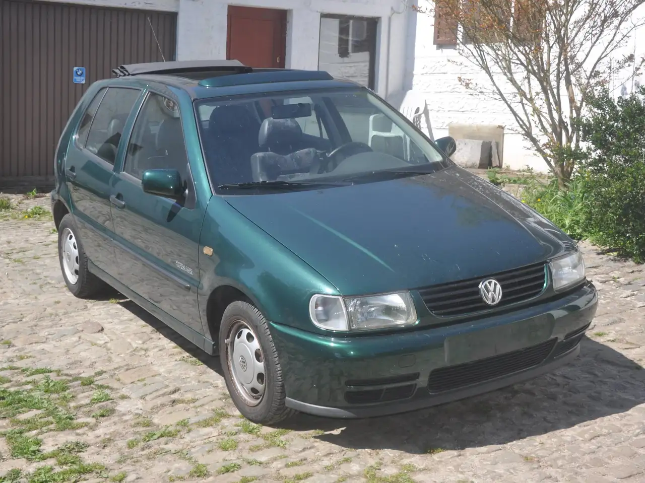 Volkswagen Polo 1.4i Open air, foto 1