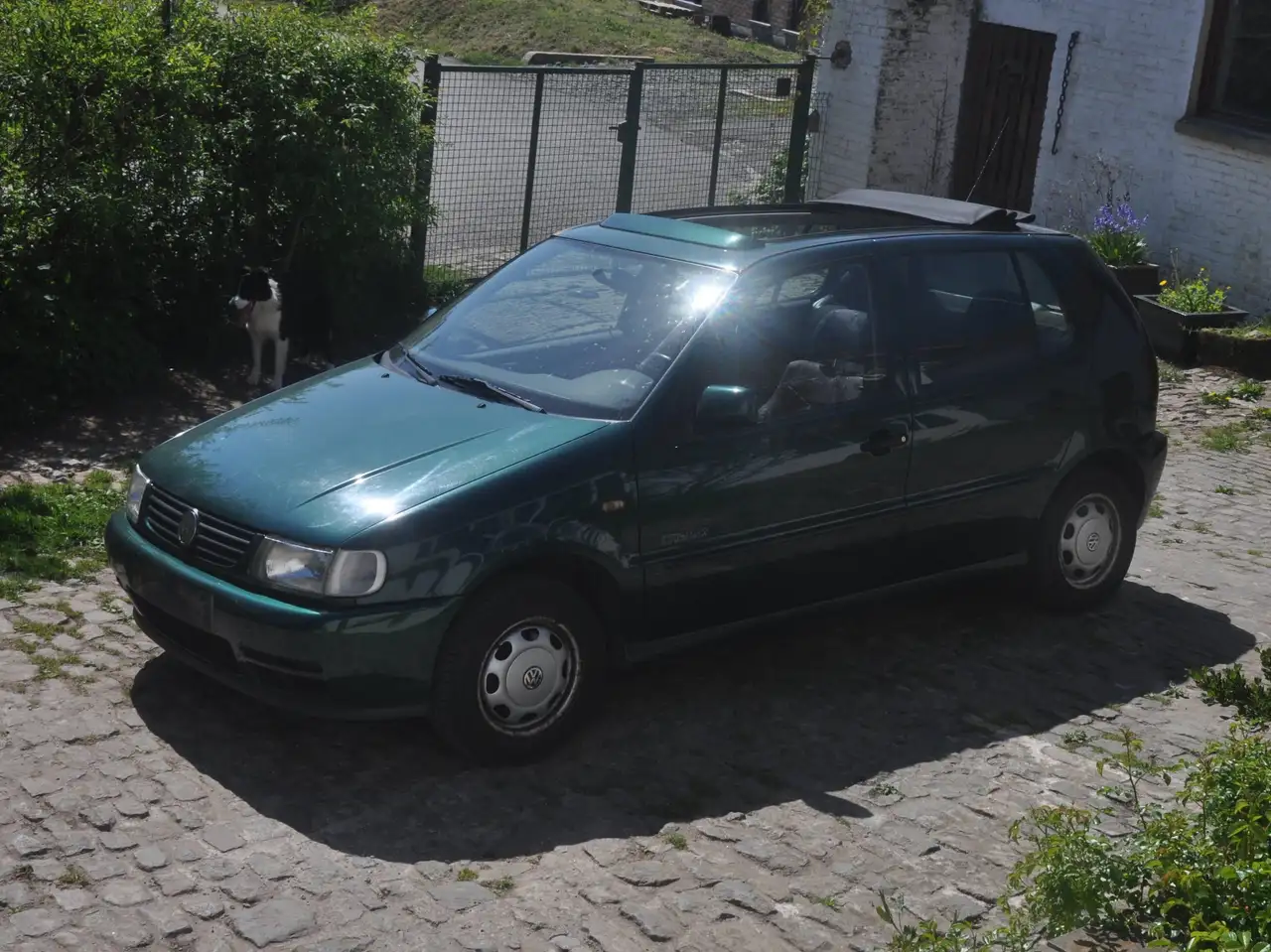 Volkswagen Polo 1.4i Open air, foto 6