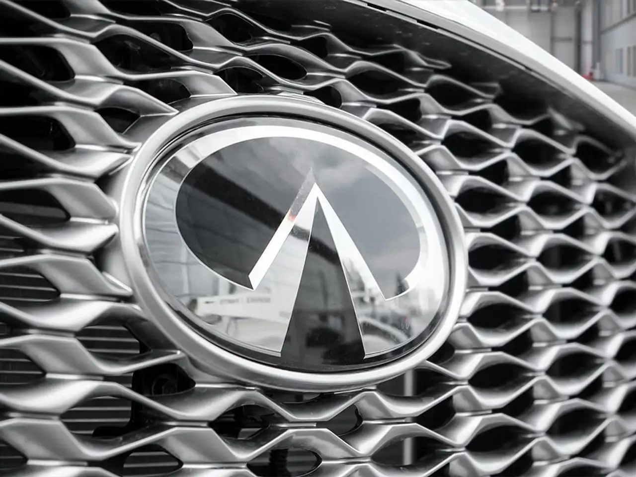 Infiniti QX55 снимка Infiniti QX55