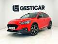 Ford Focus ACTIVE X 1.0 ECOBOOST 125CV Rouge - thumbnail 10