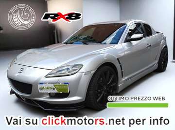 RX-8 1.3 - 05 2005