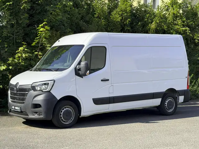 Renault Master L2H2 3,3t 2.3 dCi 136PS 1.HAND+AHK+KLIMA+BLUETOOTH