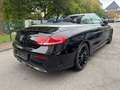 Mercedes-Benz C 300 Cabrio 4M 9G AMG Line Night AIRCAP DTR 19" Noir - thumbnail 12