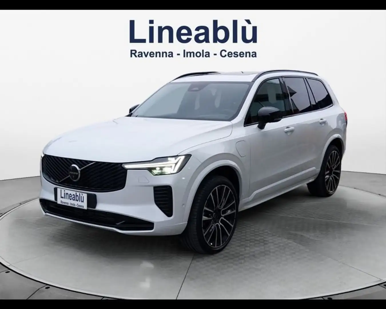 Volvo XC90 Nuova Ultra Dark T8 AWD AUT Bílá - 1